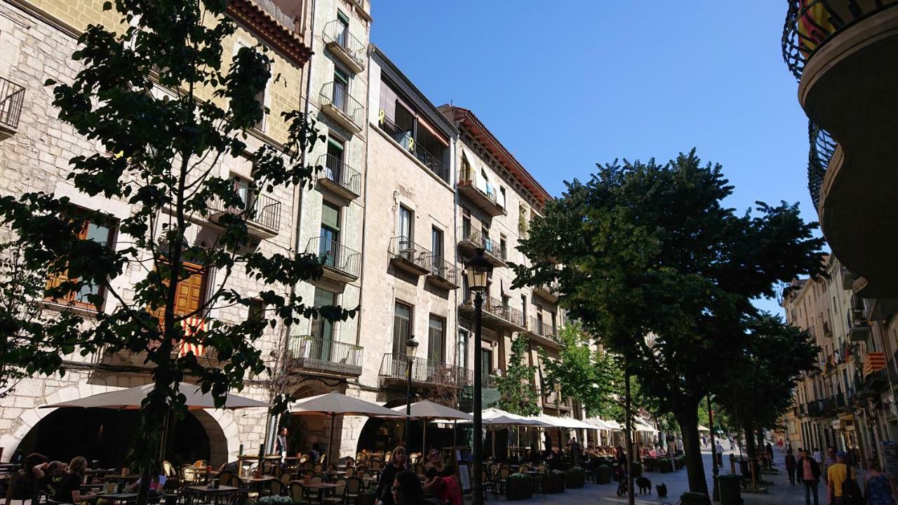 赫罗纳Bravissimo La Rambla Penthouse公寓 外观 照片