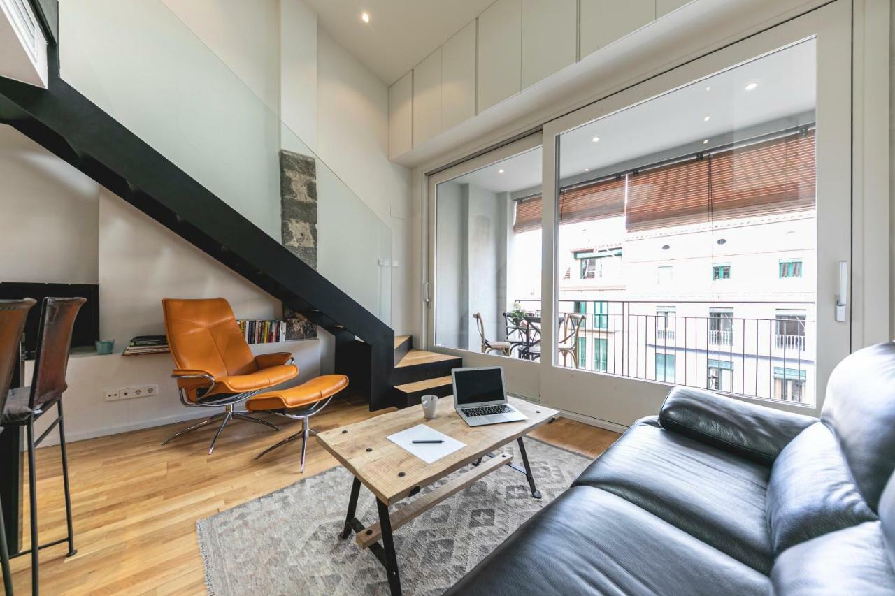 赫罗纳Bravissimo La Rambla Penthouse公寓 外观 照片