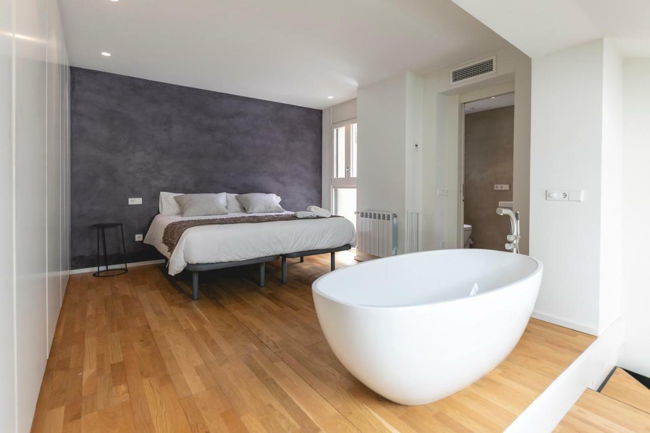 赫罗纳Bravissimo La Rambla Penthouse公寓 外观 照片
