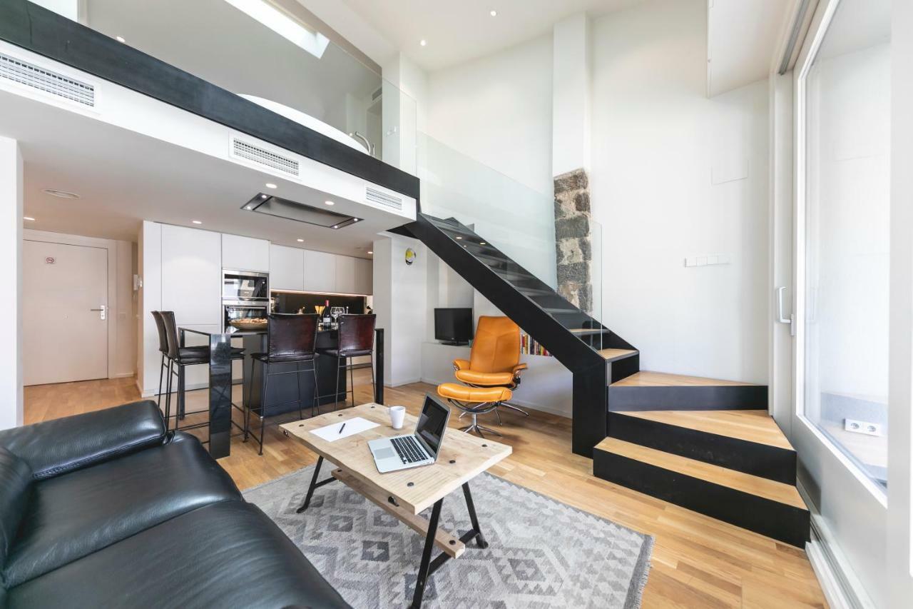 赫罗纳Bravissimo La Rambla Penthouse公寓 外观 照片