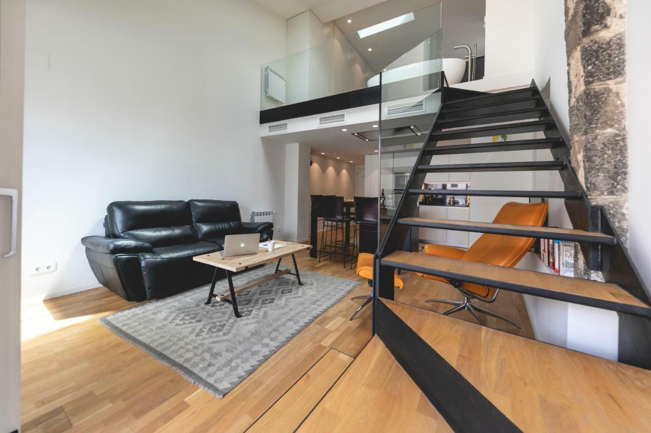 赫罗纳Bravissimo La Rambla Penthouse公寓 外观 照片